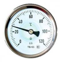 Термометр ТБ - 63-50 0+250 гр 2,5-О