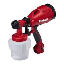 Фарборозпилювач електричний TC-SY 500 P Einhell 4260010