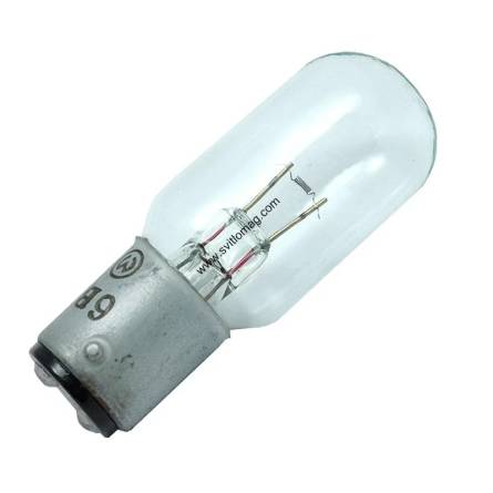 Лампа ОП6-15 (Р30d)