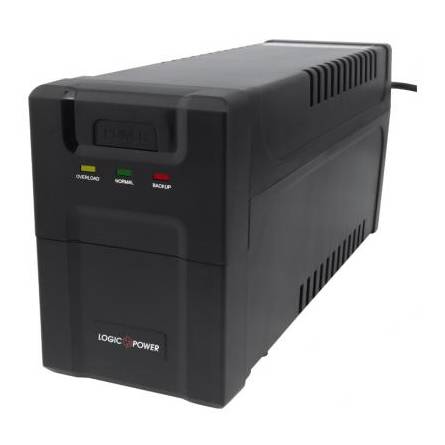Фото pap товара Источник бесперебойного питания UPS LP-600 VA-P