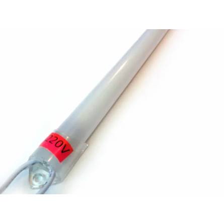 Лінійка 220V 100 см CW Plastic матова