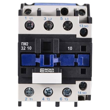Пускач ПМ 2-32-10 Q7 (LC1-D3210) 380B Пускач ПМ 2-32-10 Q7 (LC1-D3210) 380B