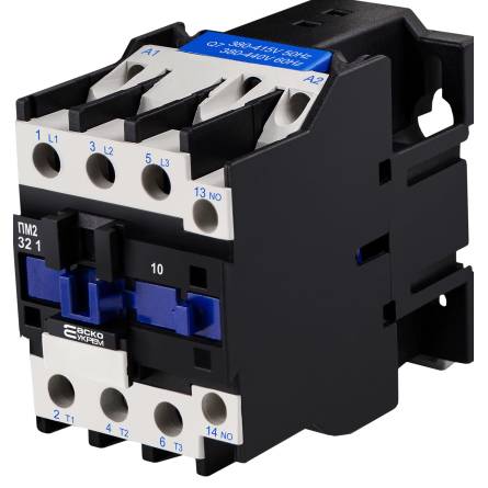 Пускач ПМ 2-32-10 Q7 (LC1-D3210) 380B Пускач ПМ 2-32-10 Q7 (LC1-D3210) 380B
