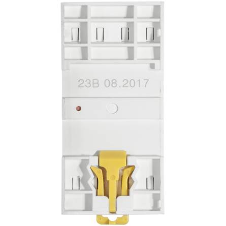 Контактор модульний MK-N 4P 16А 220В 2NO2NC