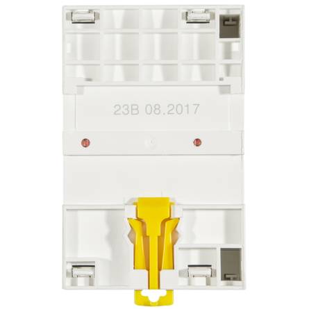 Контактор модульний MK-N 4P 63A 4NO 220V