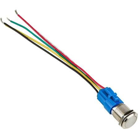 Роз''єм до кнопки серії TY(J)-16 (5-pin) Acko