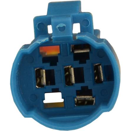 Роз''єм до кнопки серії TY(J)-16 (5-pin) Acko