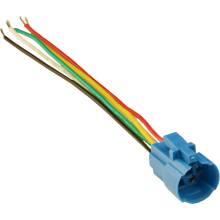 Роз''єм до кнопки серії TY(J)-16 (5-pin) Acko