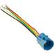 Роз''єм до кнопки серії TY(J)-16 (5-pin) Acko