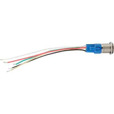 Роз''єм до кнопки серії TY(J)-16 (5-pin) Acko