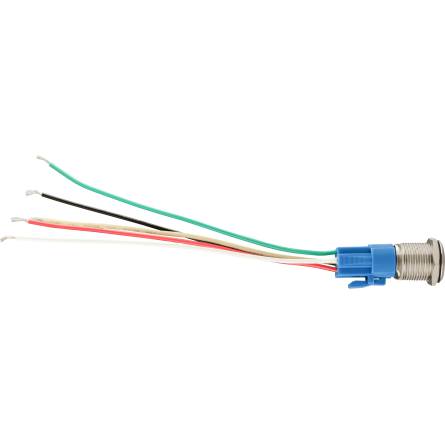 Роз''єм до кнопки серії TY(J)-16 (5-pin) Acko