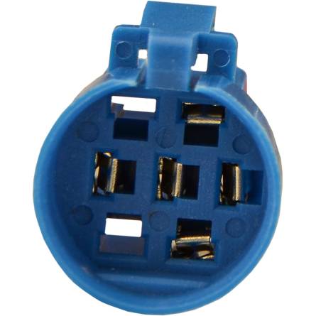 Роз''єм до кнопки серії TYJ 19 (5-pin) Acko