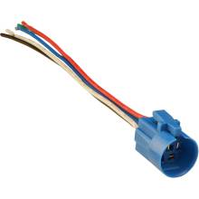 Роз''єм до кнопки серії TYJ 19 (5-pin) Acko