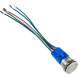 Роз''єм до кнопки серії TYJ 22 (6-pin) Acko