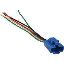 Роз''єм до кнопки серії TYJ 22 (6-pin) Acko