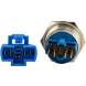 Роз''єм до кнопки серії TYJ 22 (6-pin) Acko