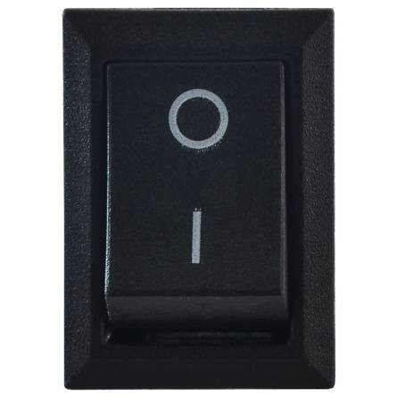 Фото a01400401401 товара Перемикач 1-кл  KCD1-4-201 B/B 1 клав. (чорний) Фото a01400401401 товара Перемикач 1-кл  KCD1-4-201 B/B 1 клав. (чорний)