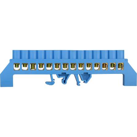 Нульова шина універсальна ВС - 3В 14 отв.