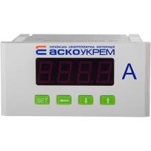 Фото  товара Амперметр 5А  цифровий АС 96х48 (ЦА-5)