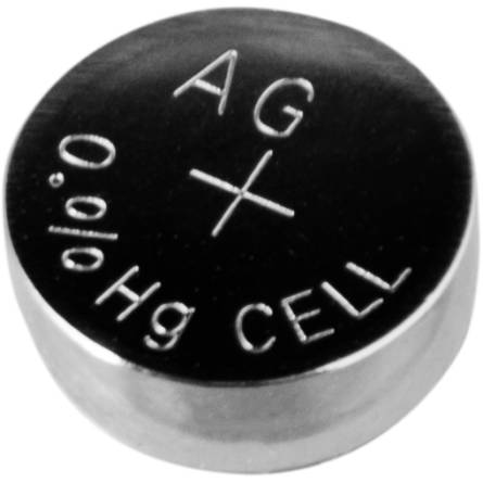 Елемент живлення Батарейка AG1.LR621 Аско Alkaline