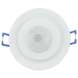 Фото dr45a-front товара Датчик движения  ДР-45А (360*) 1200Вт Аско белый
