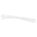 Фото a0150090087homutyi-kabelnyie-750-x-8-mm-belyie-2 товара Стяжка (хомут) 750х8 АсКо
