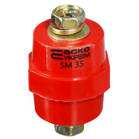 Фото a0150100003-sm35 товара Изолятор-держатель SM 35