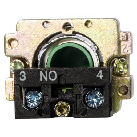 Кнопка Старт ХВ2-ВА31 зелена