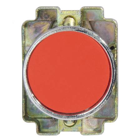 Фото xb2-ba42-button-start-red_front товара Кнопка Стоп ХВ2-ВА42