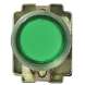 Кнопка з підсвіткою ХВ2-ВW3371 зелена