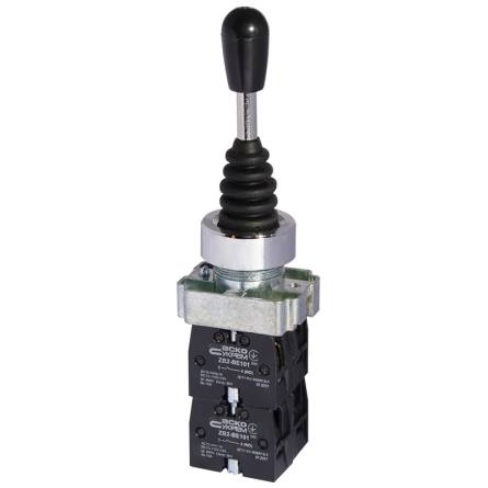 Фото XB2_PA24 товара Кнопка манипулятор ХВ2-D2PA24