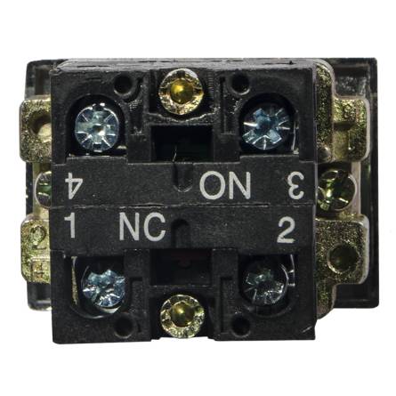 Фото xb2_bl9425_-knopka_dvoynaya_startstop-back товара Кнопка Старт/Стоп XB2-BL9425