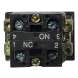 Фото xb2_bl9425_-knopka_dvoynaya_startstop-back товара Кнопка Старт/Стоп XB2-BL9425