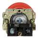 Фото a0140010031_xb2_bc42_knopka_gribok_d_40-mm_stop_krasnaya--back товара Кнопка Стоп XB2-BC42