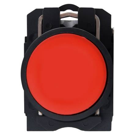 Фото a0140010146_tb5_aa42_stop_kras_front товара Кнопка Стоп TB5-AA42 красная
