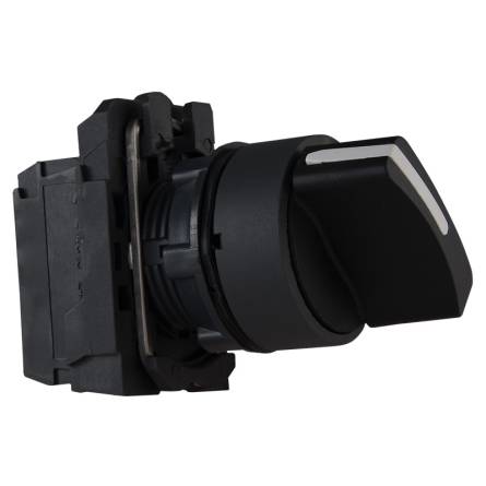 Фото a0140010156_tb5_ad21_knop_povorot_2_h_poz_stand_ruch_right товара Переключатель TB5-AD21 2-позиционный