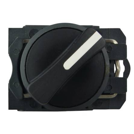 Фото a0140010156_tb5_ad21_knop_povorot_2_h_poz_stand_ruch_front товара Переключатель TB5-AD21 2-позиционный