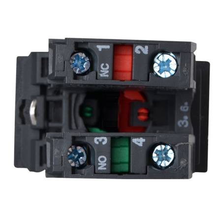 Фото a0140010170_tb5_al8425_knop_-dvoyn_startstop_back товара Кнопка двойная Старт/Стоп TB5-AL8425