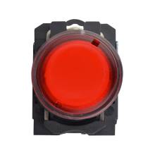 Кнопка з підсвічуванням TB5-AW34M5 червона