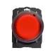 Кнопка з підсвічуванням TB5-AW34M5 червона