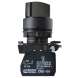 Фото a0140010156_tb5_ad21_knop_povorot_2_h_poz_stand_ruch_top товара Переключатель TB5-AD21 2-позиционный