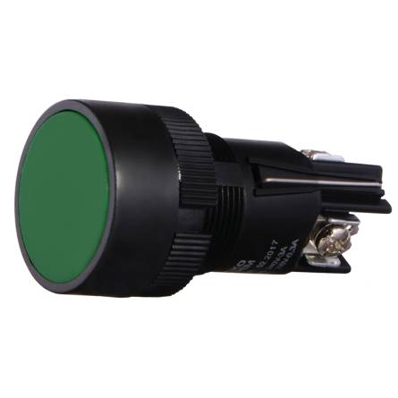 Кнопка з фіксацією Старт ХВ2-ЕН135 зелена