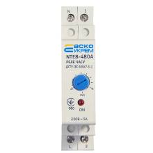 Фото  товара Реле времени NTE8-480A (STE8-480A) АсКо