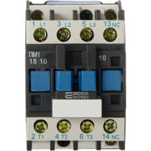 Пускач ПМ 1-18-10 (LC1-D1810) 18А 220В
