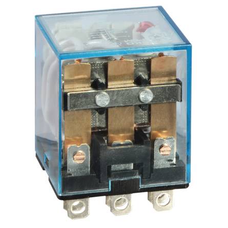 Реле проміжне LY3 (АС220V)