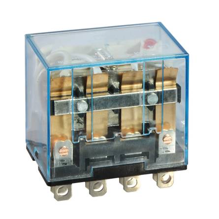Реле проміжне LY4 (АС220V)