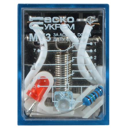 Реле електромагнітне МY3 (АС24V)