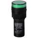 Фото a0140030051_ad16-16ds-zelenaya-220v-ac товара Арматура светодиодная AD16DS зеленая 220 В