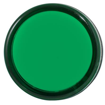 Арматура світлосигнальна AD22-22DS зелена 24 В