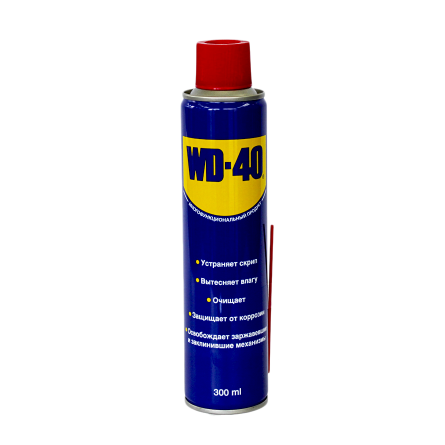 Фото 8 товара Смазка многофункциональная WD-40 0,3 л.